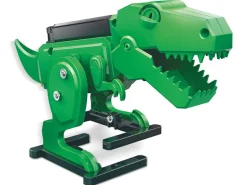 Robot T-Rex KidzRobotix : coffret de construction robotique éducatif