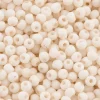 Rocailles mat blé - Eco pack 50g