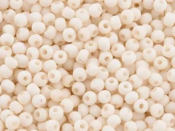 Rocailles mat blé - Eco pack 50g