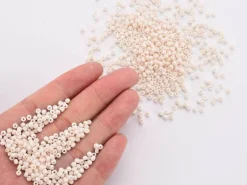 Rocailles mat blé - Eco pack 50g