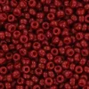 Rocailles Miyuki 11/0 - bordeaux opaque 4469