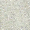Rocailles Miyuki 11/0 - cristal transparent 250