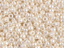 Rocailles Miyuki 8/0 ceylon antique ivory pearl - 592