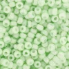 Rocailles Miyuki 8/0 opaque light mint - 3318