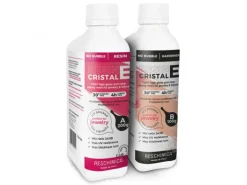 Résine Cristal E rapide - 300 g