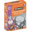 Résine d'inclusion "Crystal'Diamond" 720 mL - transparent*Cléopatre*