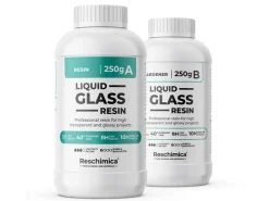 Résine Liquid Glass - 500 g