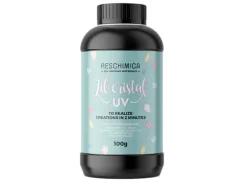Résine transparente fil crystal UV - 100 g