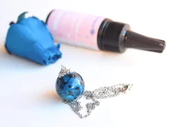 Résine transparente fil crystal UV - 100 g
