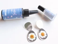 Résine transparente fil crystal UV - 25 g