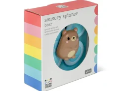 Sensory Spinner - Jouet sensoriel bébé - Bear
