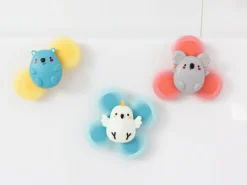 Sensory Spinners - Jouets sensoriels bébé - Aussie Animals