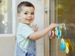 Sensory Spinners - Jouets sensoriels bébé - Aussie Animals