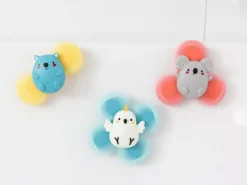 Sensory Spinners - Jouets sensoriels bébé - Aussie Animals