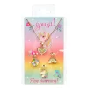 Set collier et 3 pendentifs Licorne - Souza