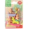 Set de gommes kawaii - Chambre de Bébé - Iwako (Made in Japan)