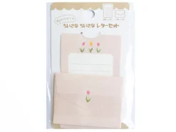 Set mini enveloppe et lettres