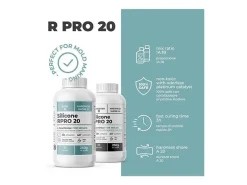 Silicone liquide R PRO 20 - 500 g