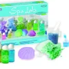 Spa lab