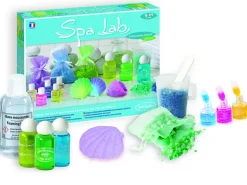 Spa lab