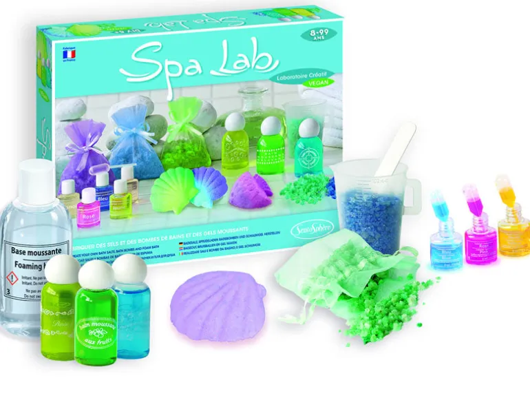 Spa lab