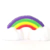 Squishy arc-en-ciel