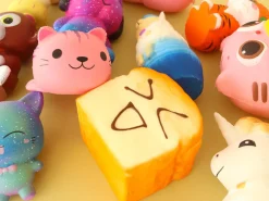 Squishy Bébé tigre
