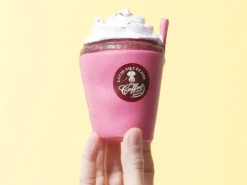 Squishy café viennois à la chantilly - anti-stress