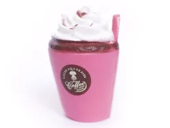 Squishy café viennois à la chantilly - anti-stress