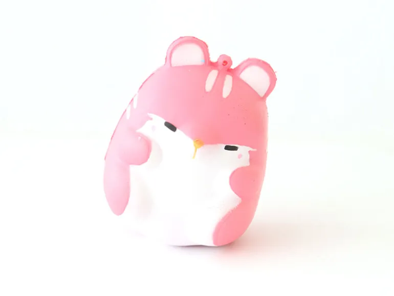 Squishy hamster aléatoire - anti stress
