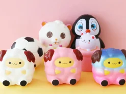 Squishy hamster aléatoire - anti stress