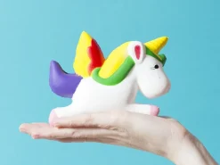 Squishy licorne - anti-stress