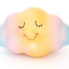 Squishy nuage rose