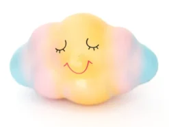 Squishy nuage rose