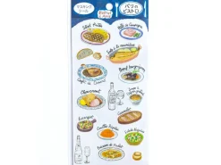 Stickers - bistrot à Paris