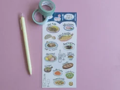 Stickers - bistrot à Paris