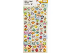 Stickers - fruits rigolos