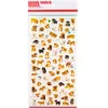 Stickers - photos minis chiens mignons