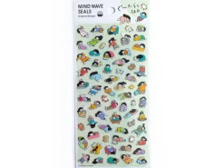 Stickers - repos par Yu nakano