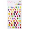 Stickers alphabet Jelly