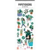 Stickers amoureux des plantes - Pipsticks