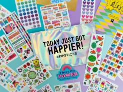 Stickers amoureux des plantes - Pipsticks