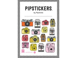 Stickers Appareils photo - feutrine - Pipsticks