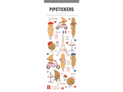 Stickers Baguette parisienne (Don't Baguette Me) - Pipsticks