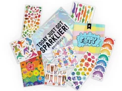 Stickers Bisounours Ramen & Maki (Care Bears Ramen & Rollin') - Pipsticks
