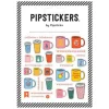 Stickers Café quotidien