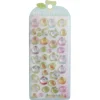 Stickers 3D Fruity Diary - chat