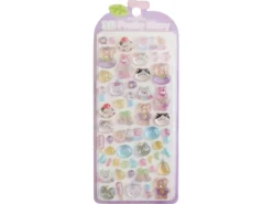 Stickers 3D Fruity Diary - mauve