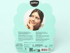 Stickers de visage - Flowers - OMY