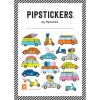 Stickers envie de voyages - véhicules "wanderlust" - Pipsticks